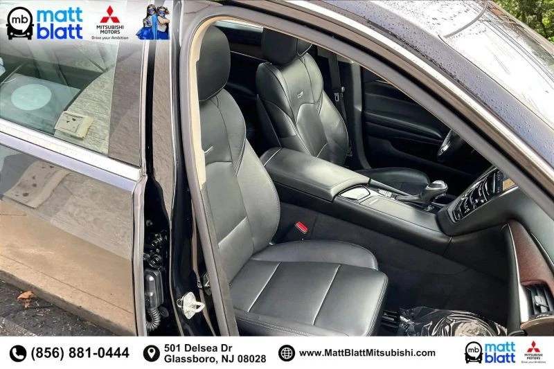 2019 Cadillac CTS 3rd Gen - Image 8 of 12