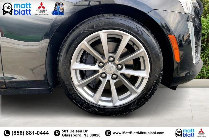 2019 Cadillac CTS 3rd Gen - Image 10 of 12