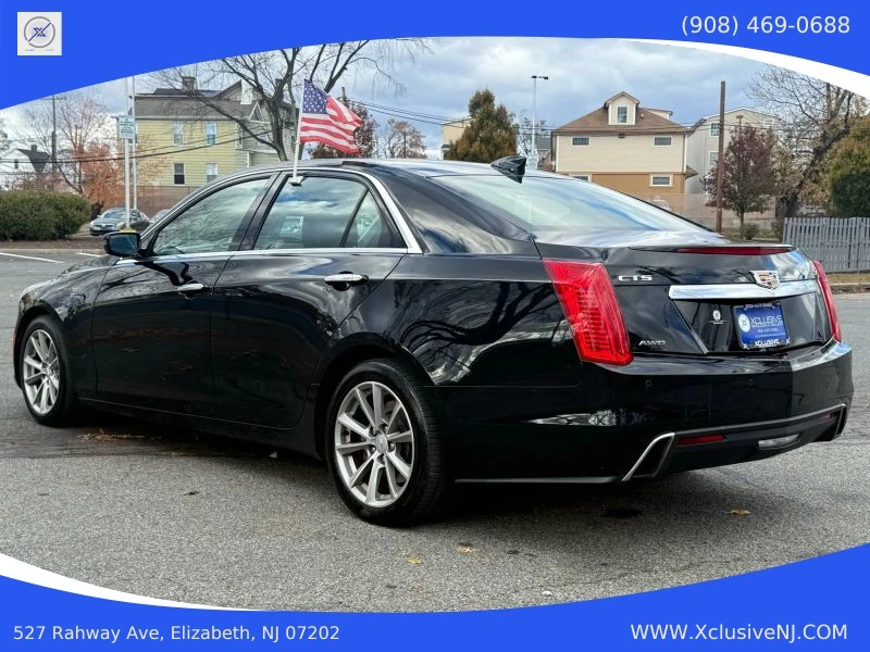2019 Cadillac CTS 3rd Gen - Image 2 of 12