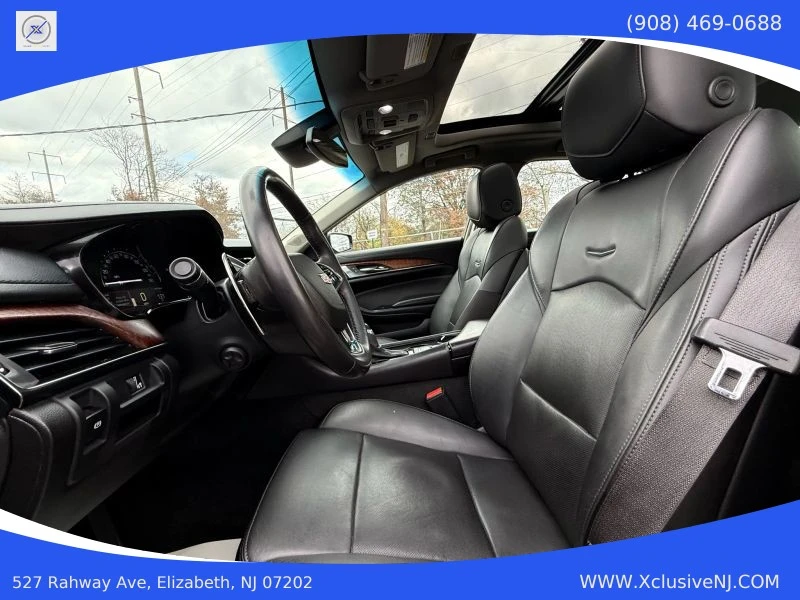 2019 Cadillac CTS 3rd Gen - Image 8 of 12
