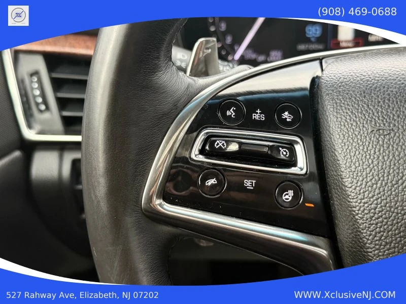 2019 Cadillac CTS 3rd Gen - Image 12 of 12