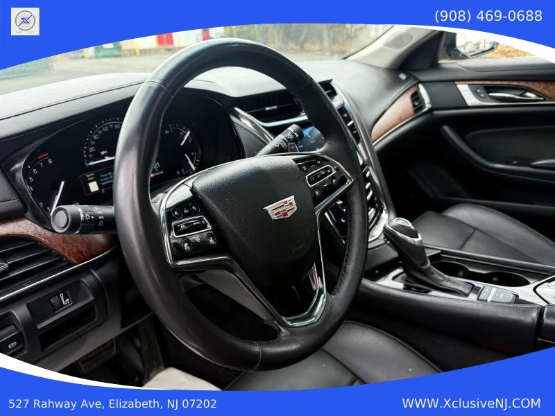 2019 Cadillac CTS 3rd Gen - Image 9 of 12