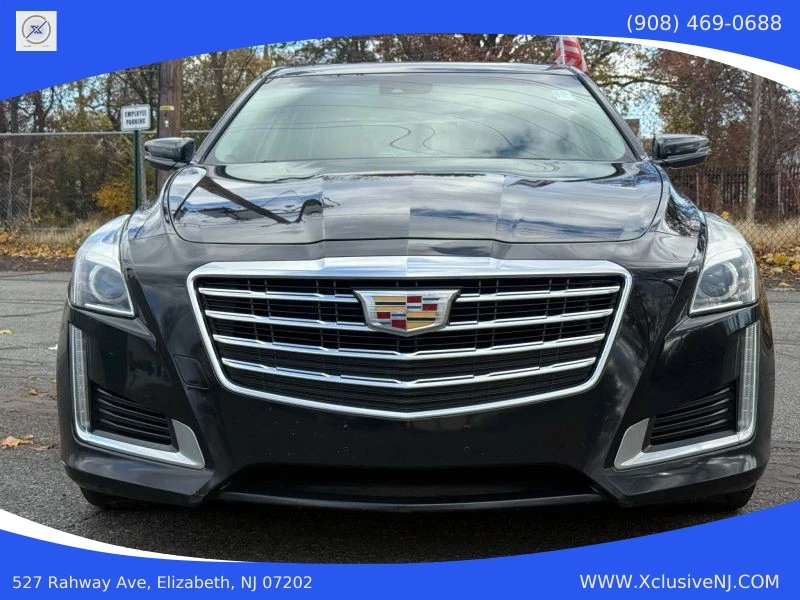 2019 Cadillac CTS 3rd Gen - Image 6 of 12