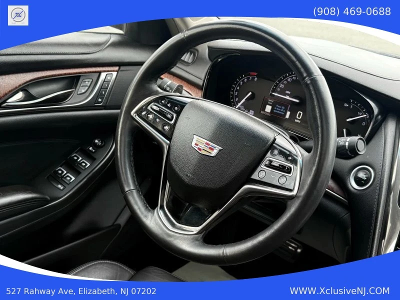 2019 Cadillac CTS 3rd Gen - Image 11 of 12