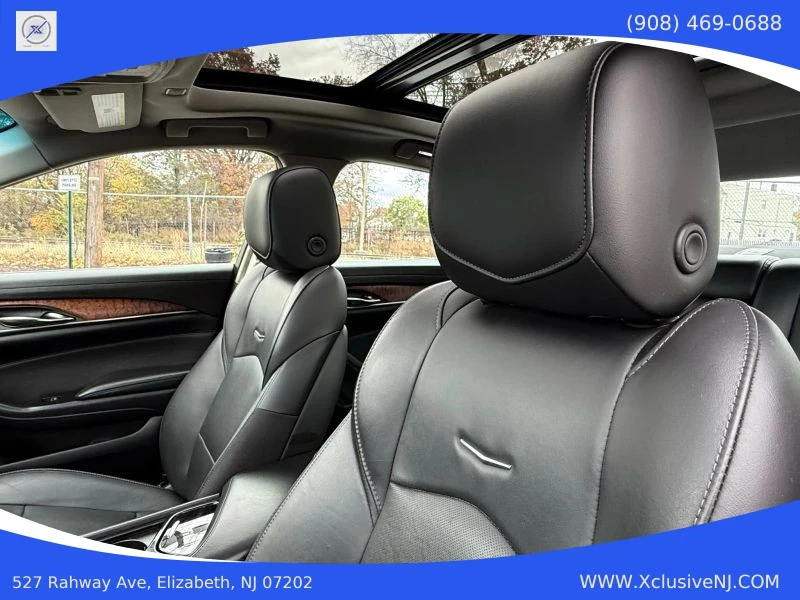 2019 Cadillac CTS 3rd Gen - Image 10 of 12