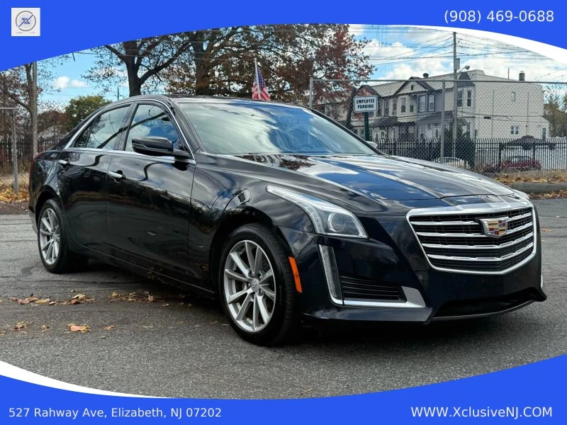 2019 Cadillac CTS 3rd Gen - Image 5 of 12