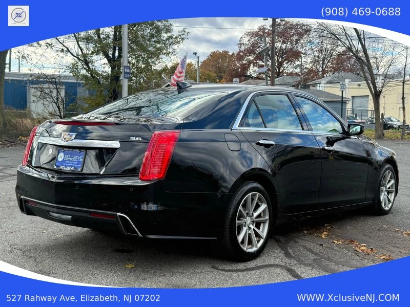 2019 Cadillac CTS 3rd Gen - Image 4 of 12