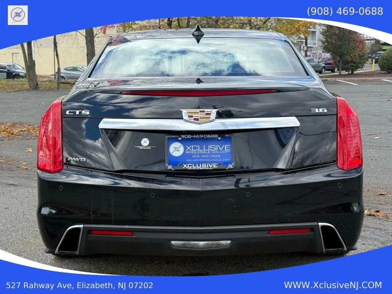 2019 Cadillac CTS 3rd Gen - Image 3 of 12
