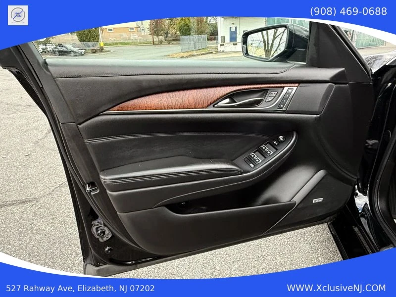 2019 Cadillac CTS 3rd Gen - Image 7 of 12