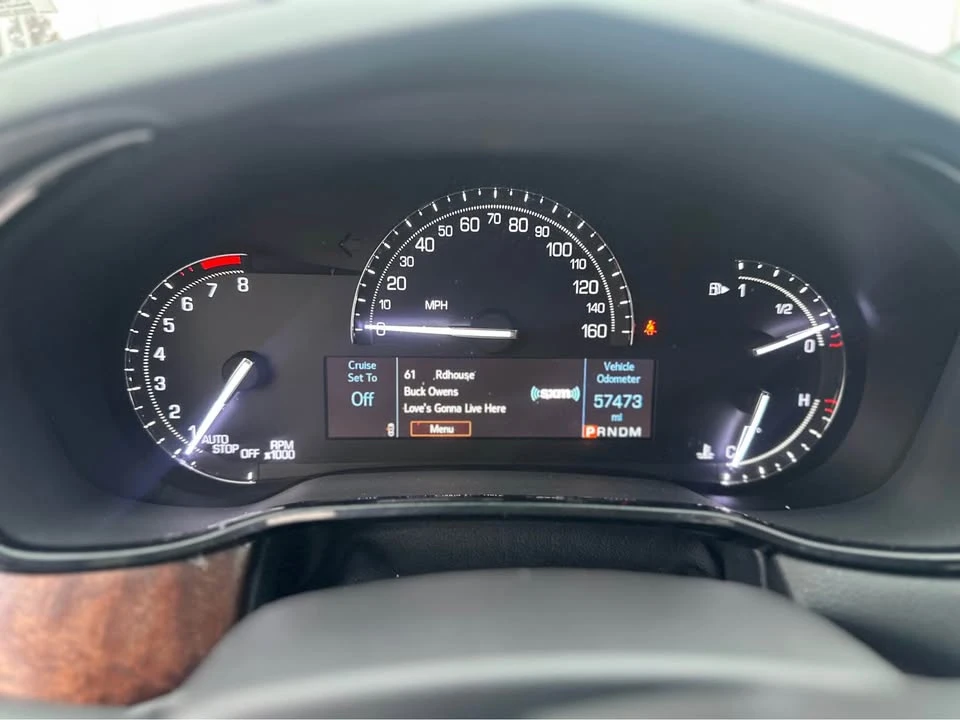 2019 Cadillac CTS 3rd Gen - Image 10 of 13