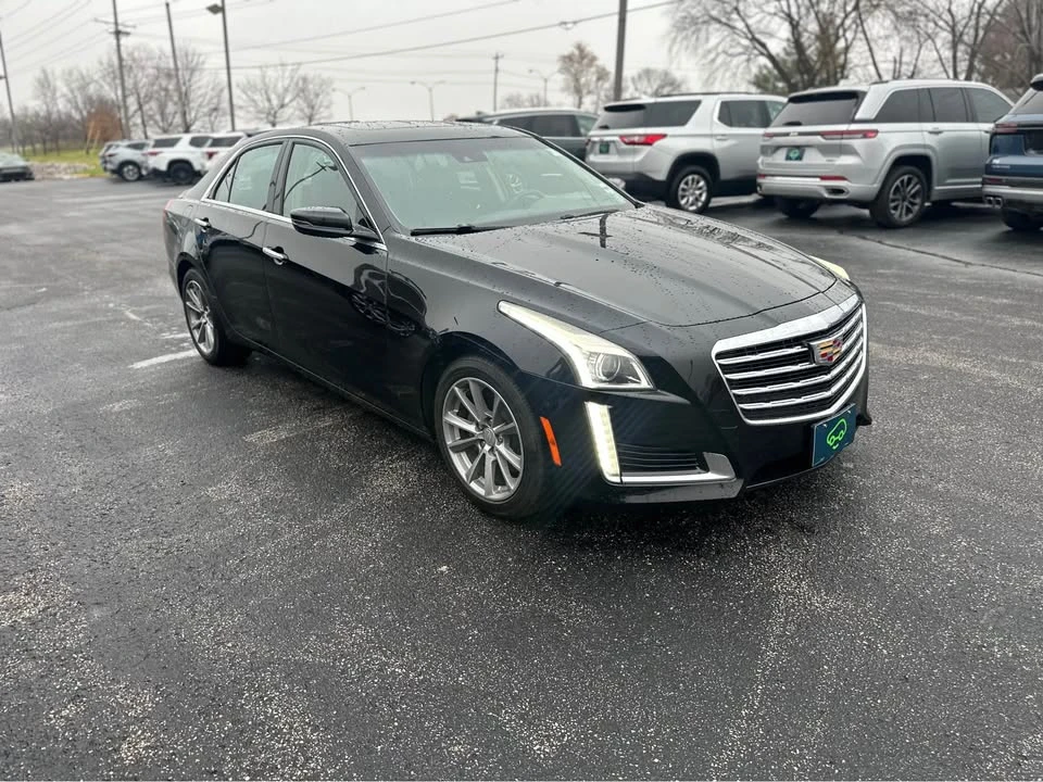 2019 Cadillac CTS 3rd Gen - Image 3 of 13