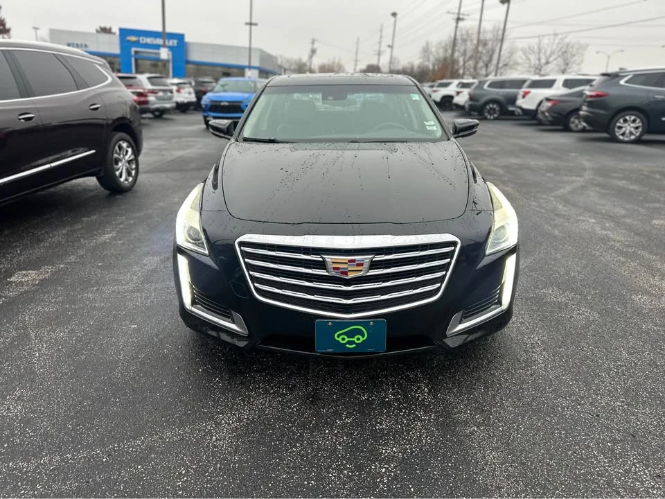 2019 Cadillac CTS 3rd Gen - Image 2 of 13