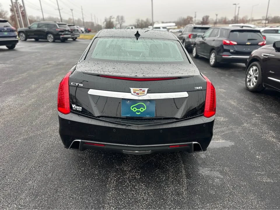 2019 Cadillac CTS 3rd Gen - Image 4 of 13