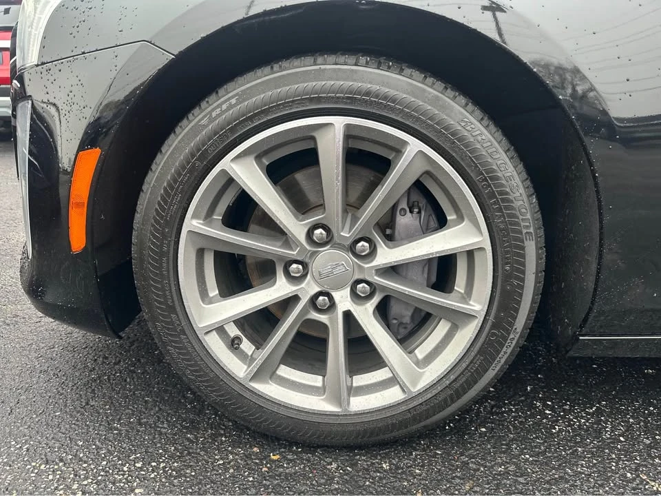 2019 Cadillac CTS 3rd Gen - Image 5 of 13