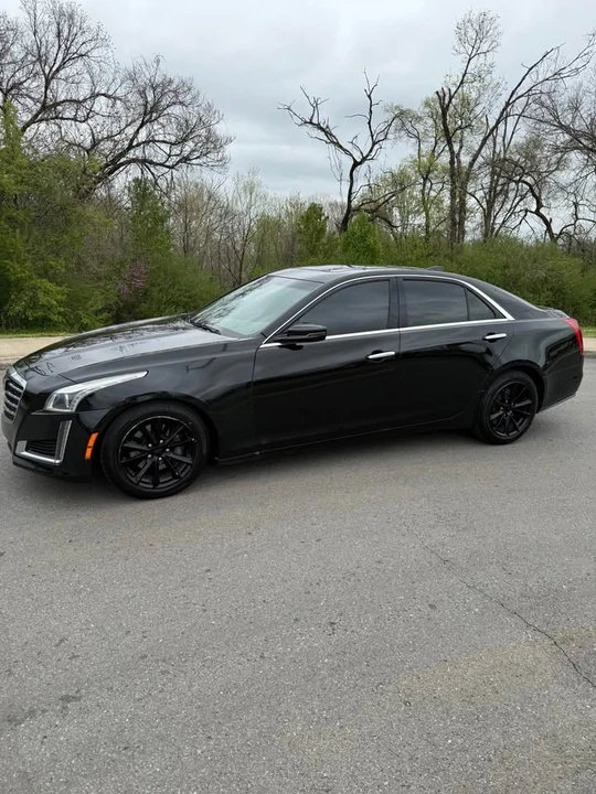 2019 Cadillac CTS 3rd Gen - Image 2 of 18