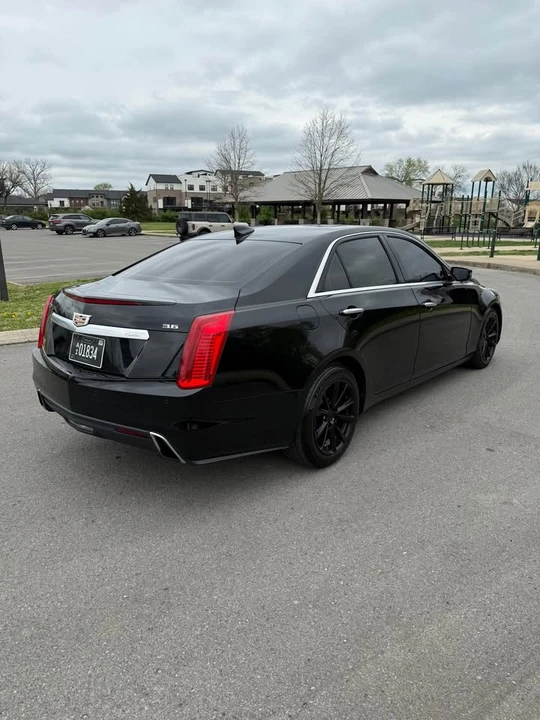 2019 Cadillac CTS 3rd Gen - Image 5 of 18
