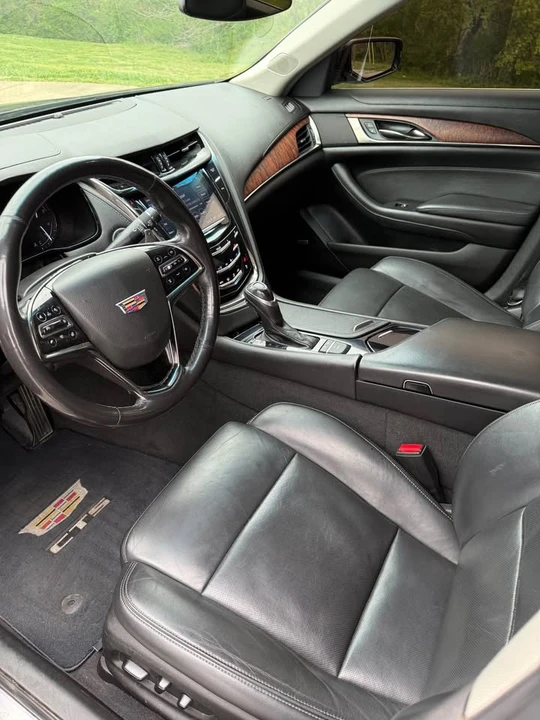 2019 Cadillac CTS 3rd Gen - Image 9 of 18