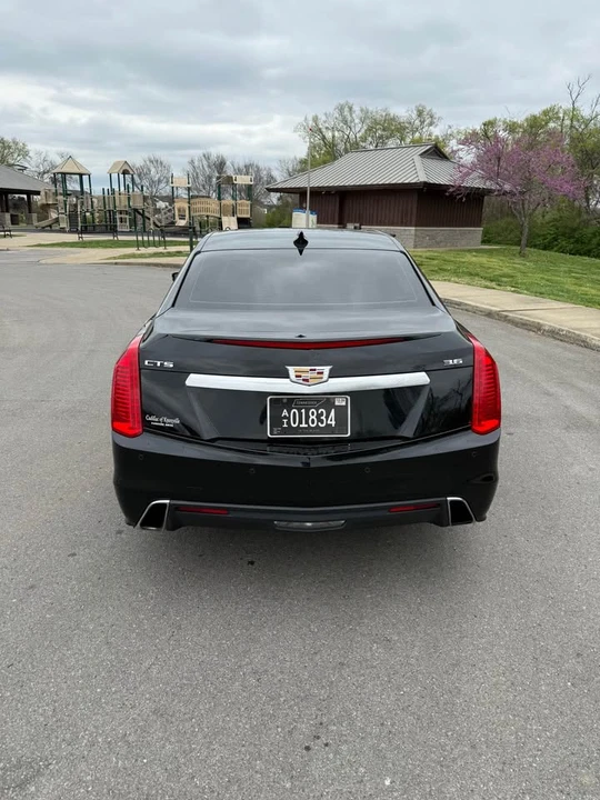 2019 Cadillac CTS 3rd Gen - Image 4 of 18
