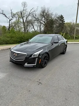 2019 Cadillac CTS 3.6 Luxury Collection