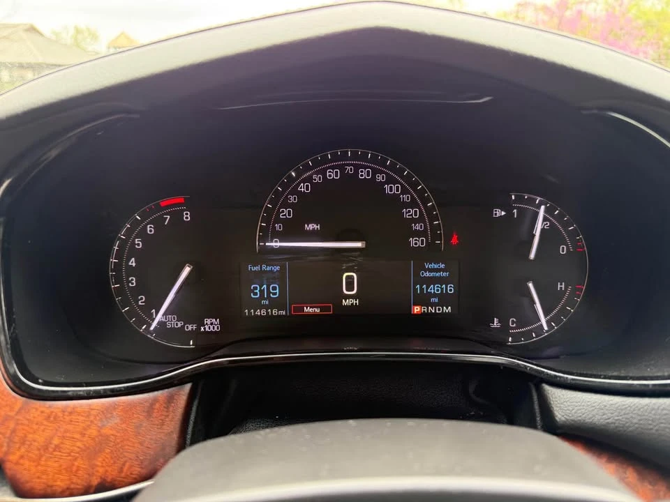2019 Cadillac CTS 3rd Gen - Image 17 of 18