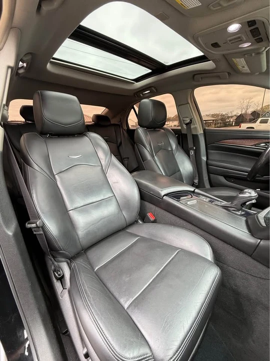 2019 Cadillac CTS 3rd Gen - Image 14 of 18