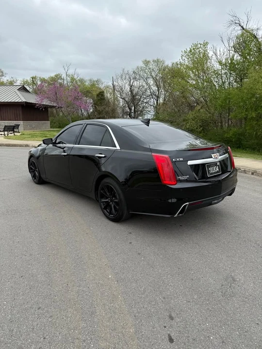 2019 Cadillac CTS 3rd Gen - Image 3 of 18