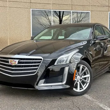 2019 Cadillac CTS