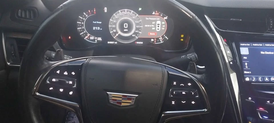 2019 Cadillac CTS 3rd Gen - Image 13 of 14