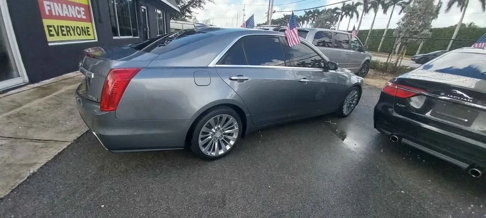 2019 Cadillac CTS 3rd Gen - Image 4 of 14