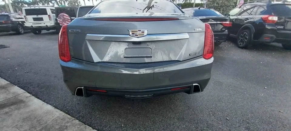 2019 Cadillac CTS 3rd Gen - Image 5 of 14