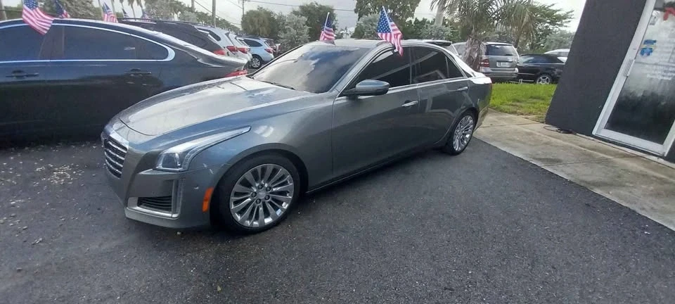 2019 Cadillac CTS 3rd Gen - Image 2 of 14