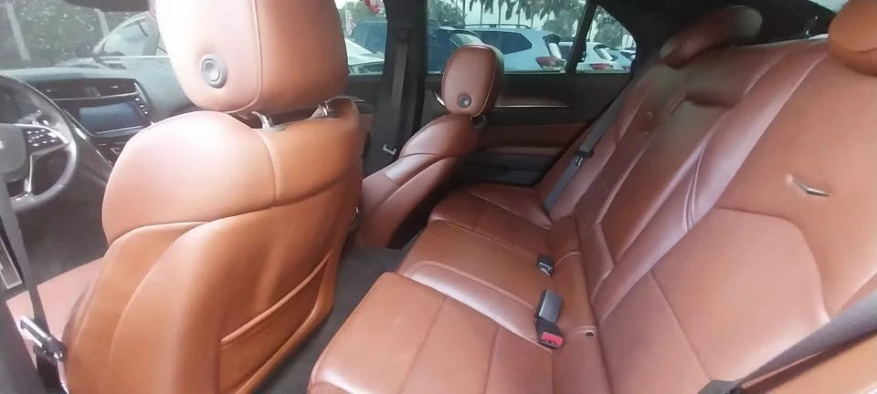 2019 Cadillac CTS 3rd Gen - Image 8 of 14