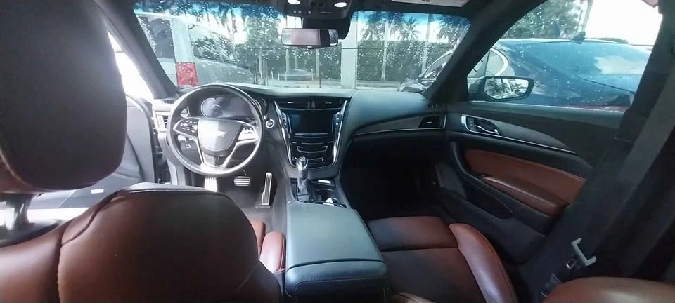 2019 Cadillac CTS 3rd Gen - Image 9 of 14