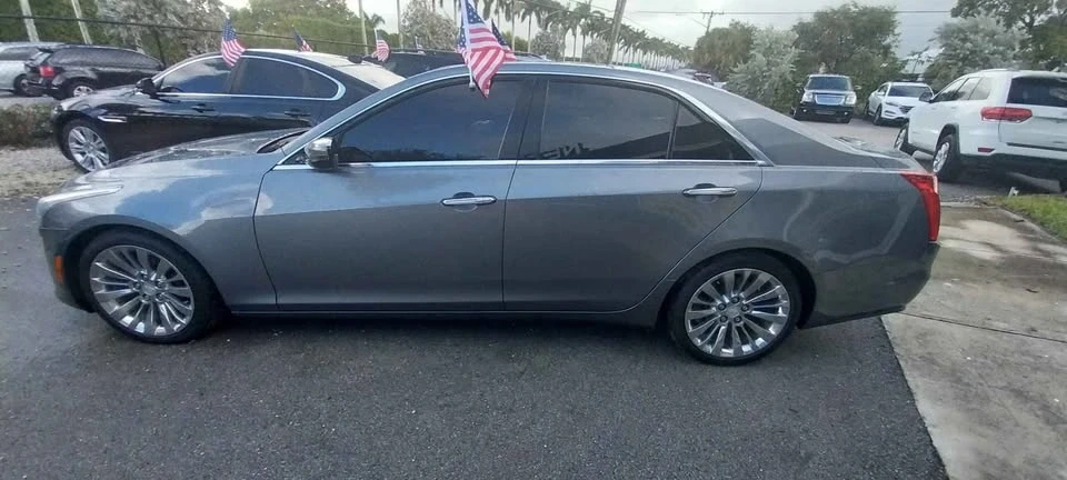 2019 Cadillac CTS 3rd Gen - Image 3 of 14