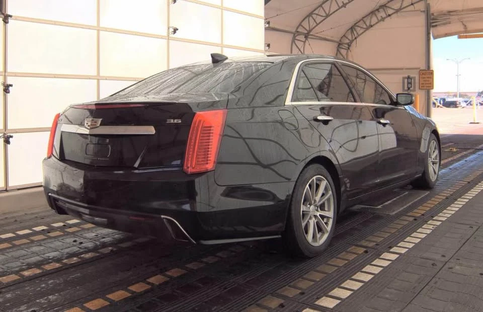 2019 Cadillac CTS 3rd Gen - Image 2 of 3