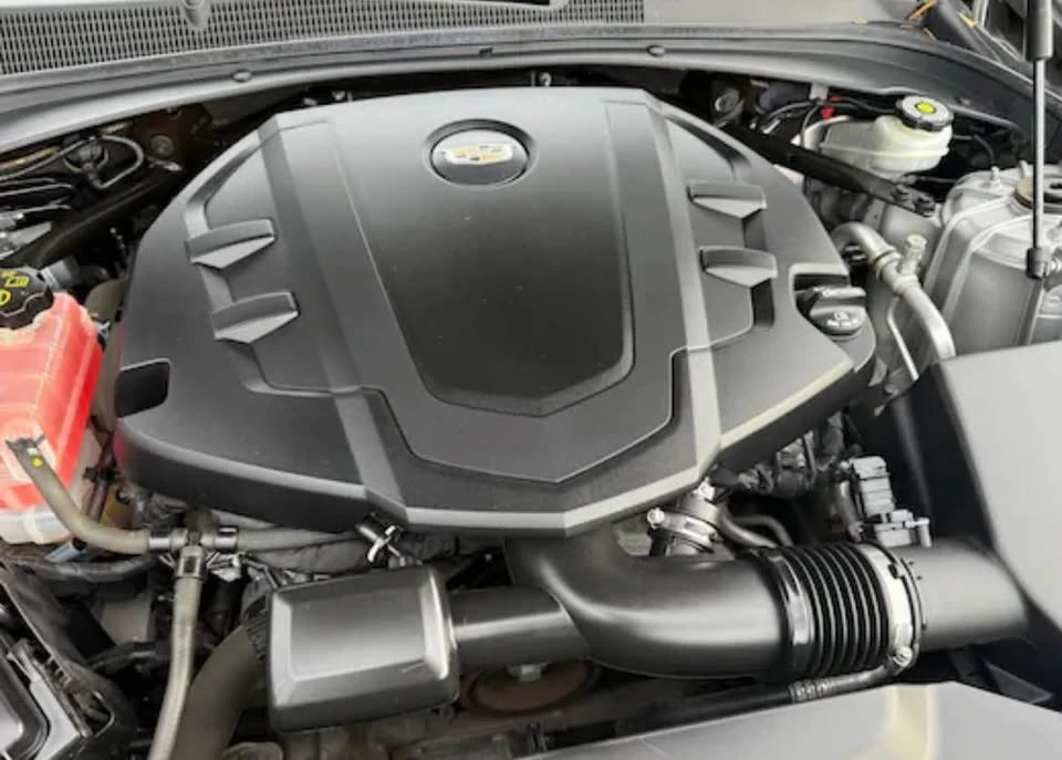 2019 Cadillac CTS 3rd Gen - Image 20 of 20