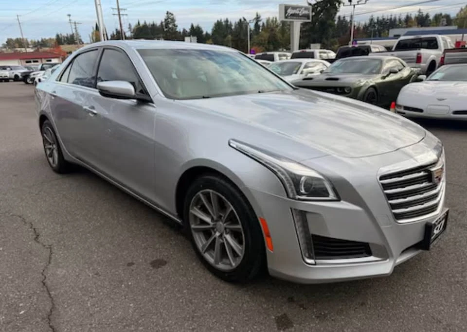 2019 Cadillac CTS 3rd Gen - Image 3 of 20