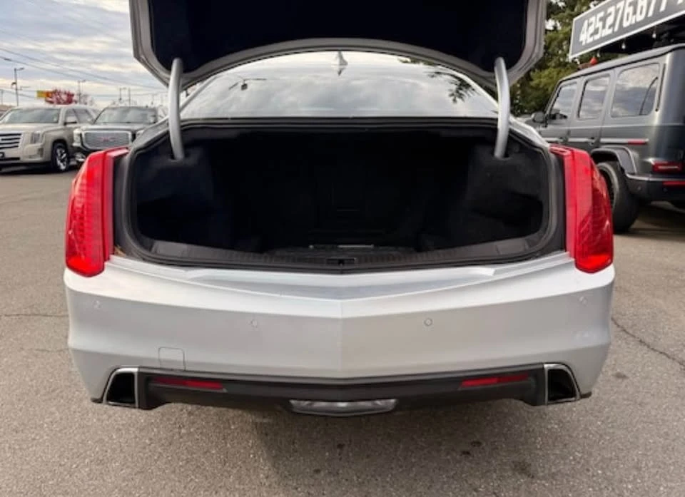 2019 Cadillac CTS 3rd Gen - Image 9 of 20