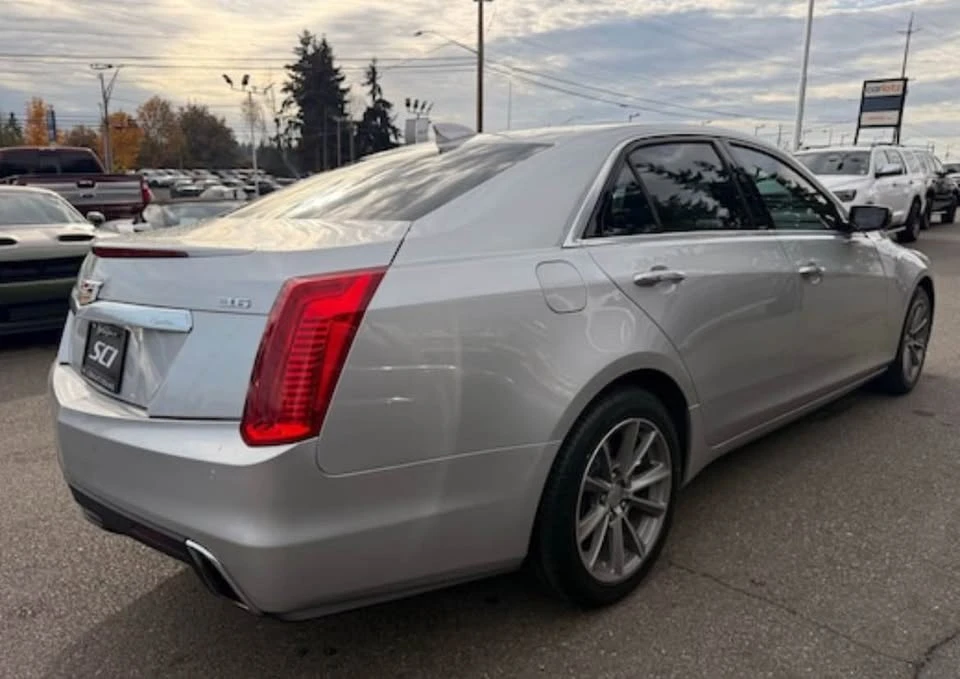 2019 Cadillac CTS 3rd Gen - Image 7 of 20