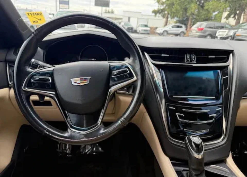 2019 Cadillac CTS 3rd Gen - Image 13 of 20
