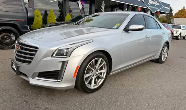 2019 Cadillac CTS 3.6 Luxury Sedan