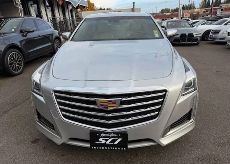 2019 Cadillac CTS 3rd Gen - Image 2 of 20