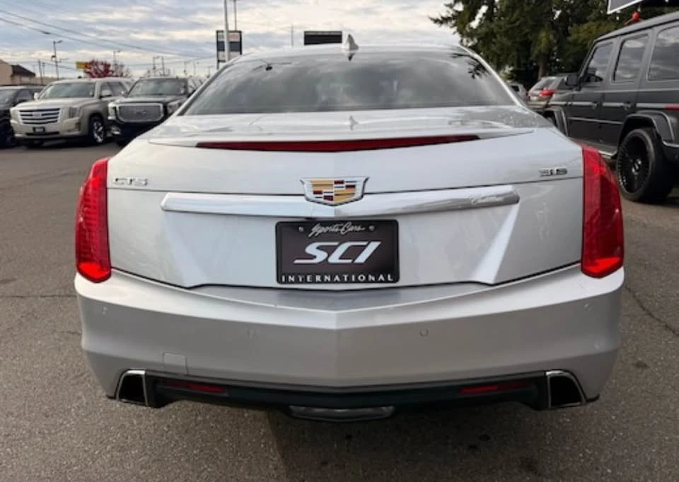 2019 Cadillac CTS 3rd Gen - Image 8 of 20