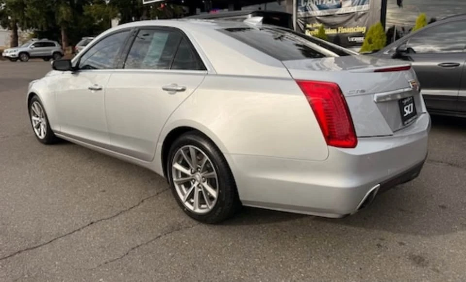 2019 Cadillac CTS 3rd Gen - Image 10 of 20
