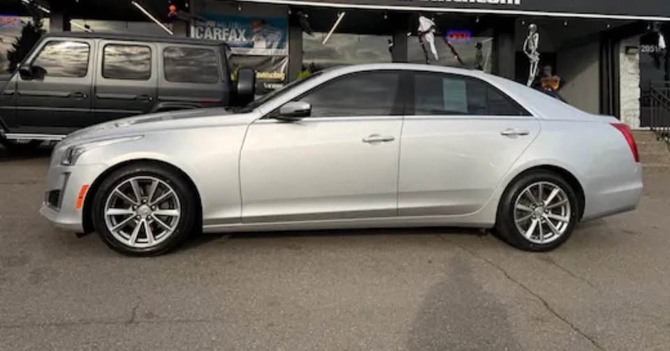 2019 Cadillac CTS 3rd Gen - Image 12 of 20
