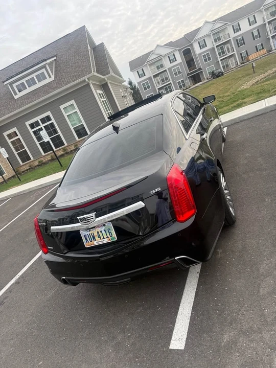 2019 Cadillac CTS 3rd Gen - Image 2 of 9