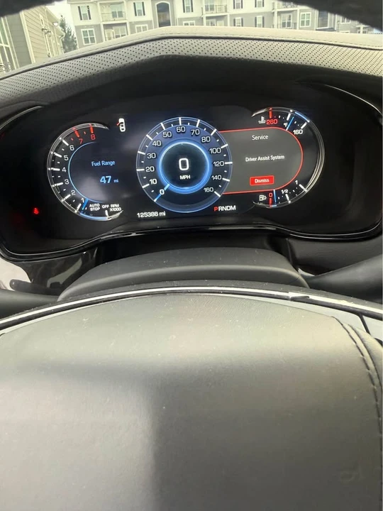 2019 Cadillac CTS 3rd Gen - Image 7 of 9