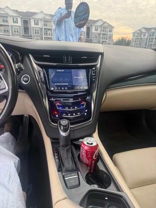 2019 Cadillac CTS 3rd Gen - Image 9 of 9