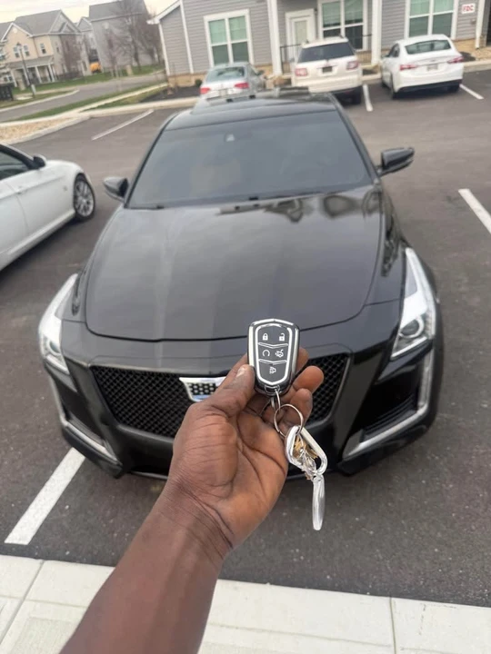 2019 Cadillac CTS 3rd Gen - Image 3 of 9
