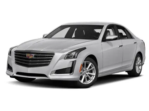 2019 Cadillac CTS 3.6 Luxury Sedan